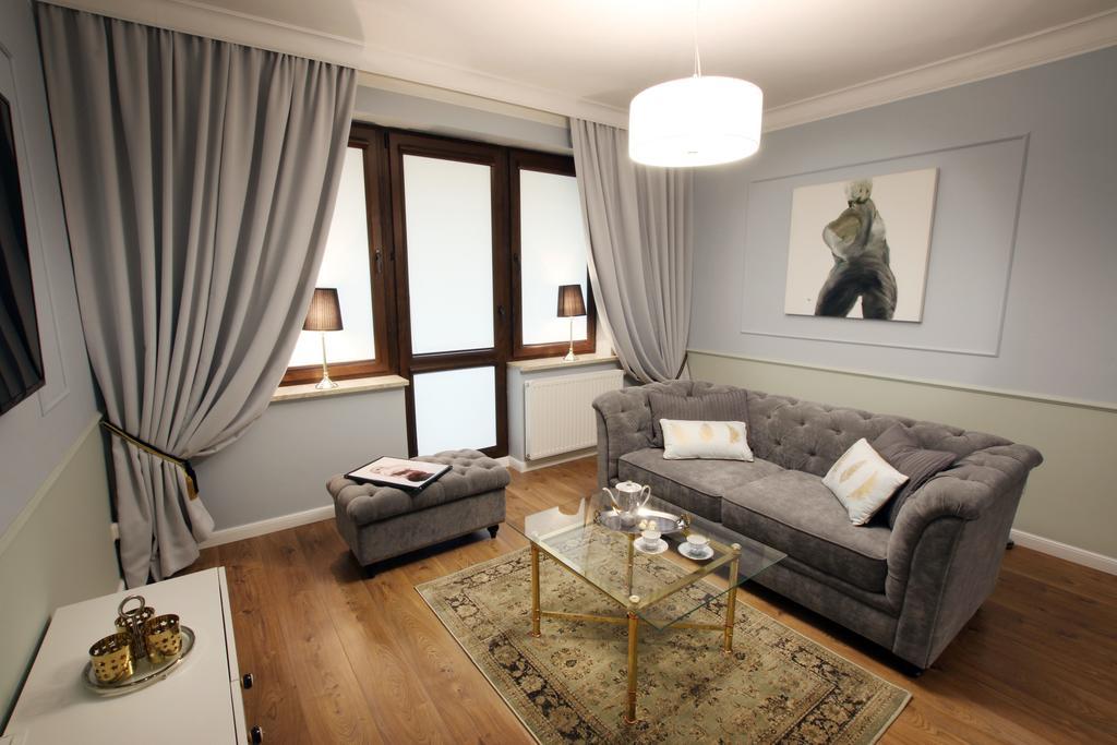 Apartament Dworcowa 13 Bydgoszcz Værelse billede