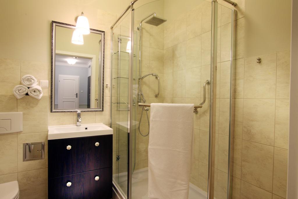 Apartament Dworcowa 13 Bydgoszcz Værelse billede