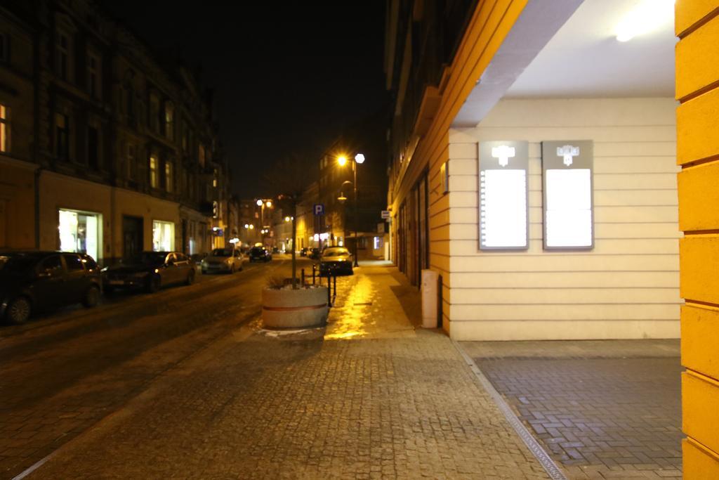 Apartament Dworcowa 13 Bydgoszcz Værelse billede