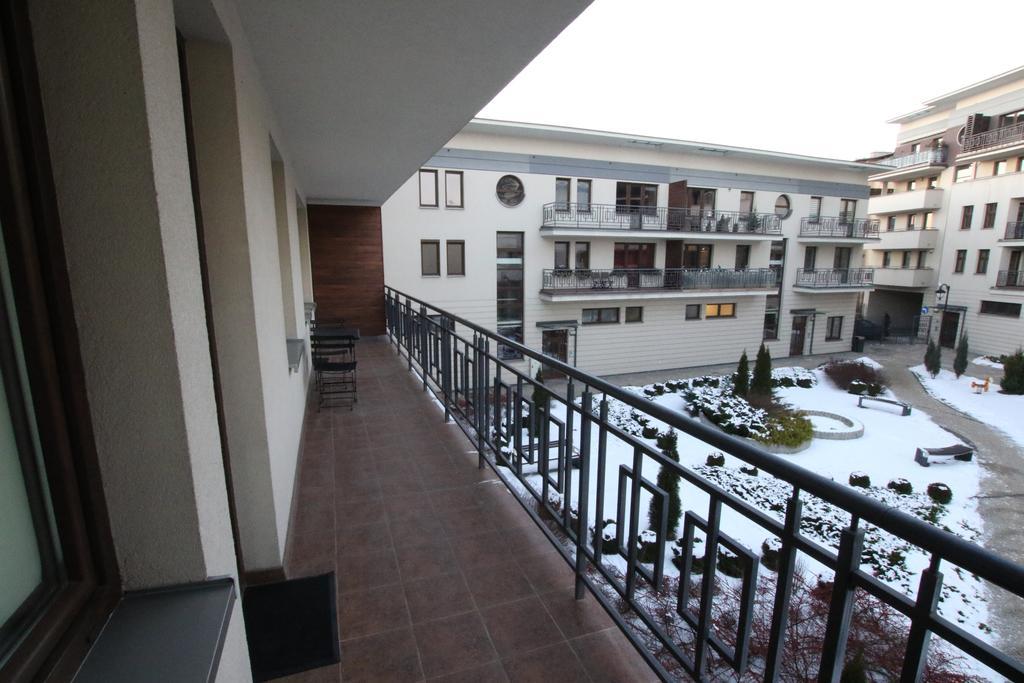 Apartament Dworcowa 13 Bydgoszcz Værelse billede