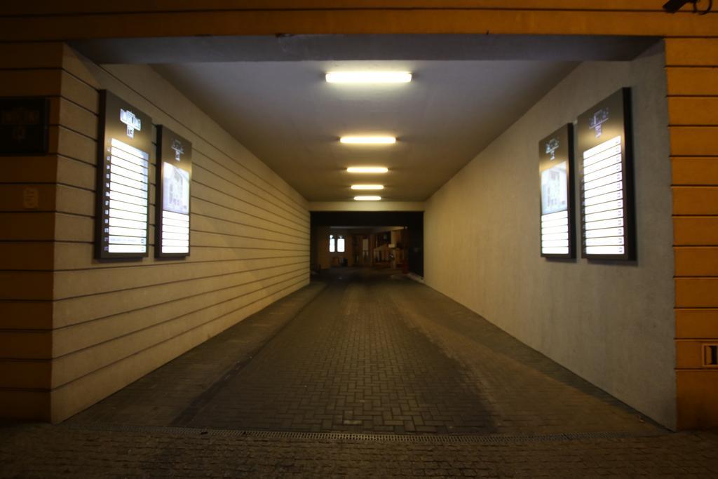 Apartament Dworcowa 13 Bydgoszcz Eksteriør billede